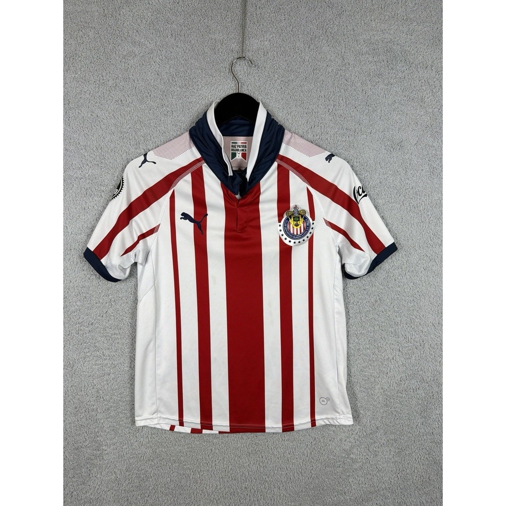Club Deportivo Guadalajara Chivas Jersey Kit‎ Liga MX 18-19 Football Youth XL